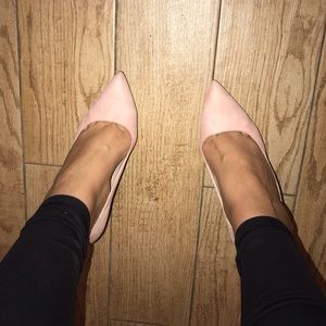 ZARA HEELS